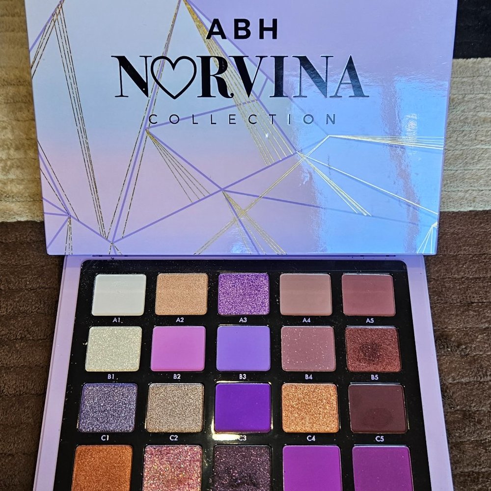 Eyeshadow set